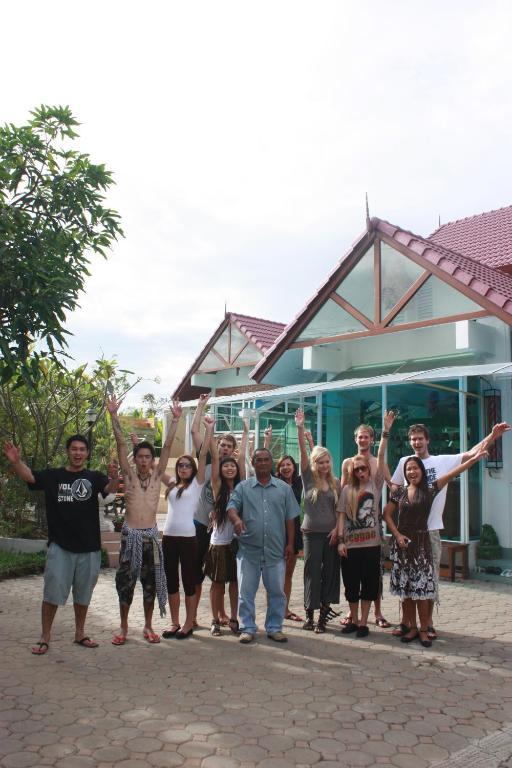 Lakeland Homestay Chiang Mai Buitenkant foto