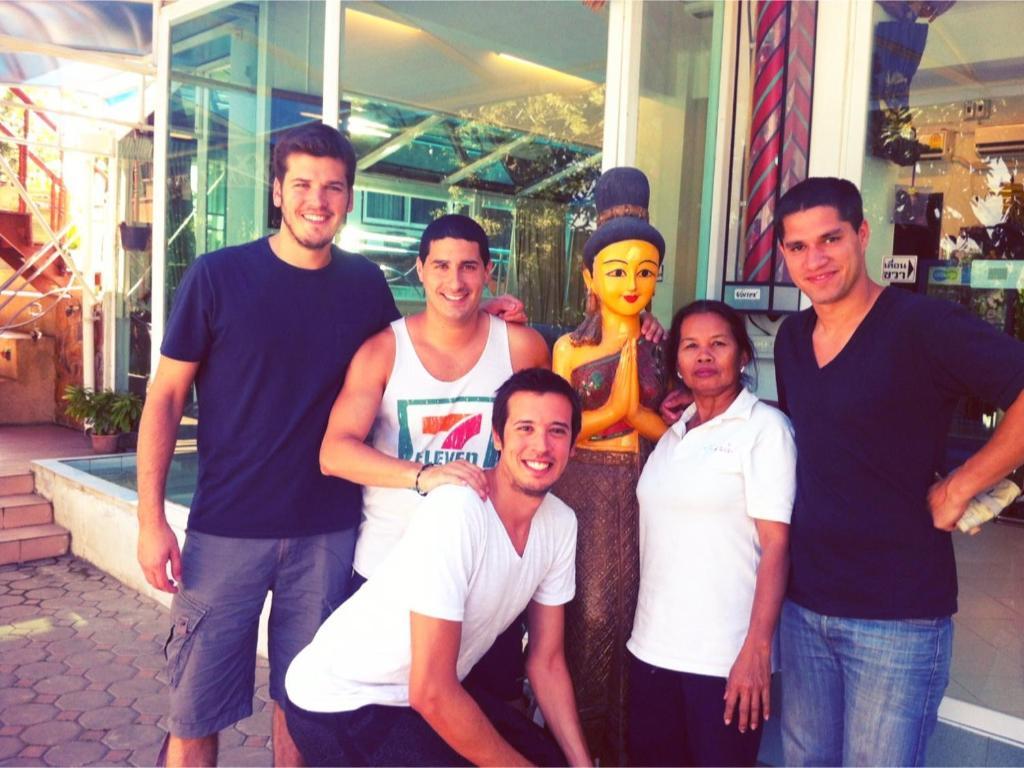 Lakeland Homestay Chiang Mai Buitenkant foto