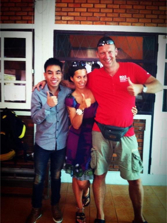 Lakeland Homestay Chiang Mai Buitenkant foto