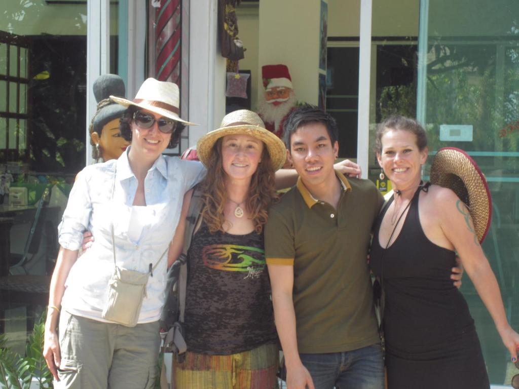 Lakeland Homestay Chiang Mai Buitenkant foto