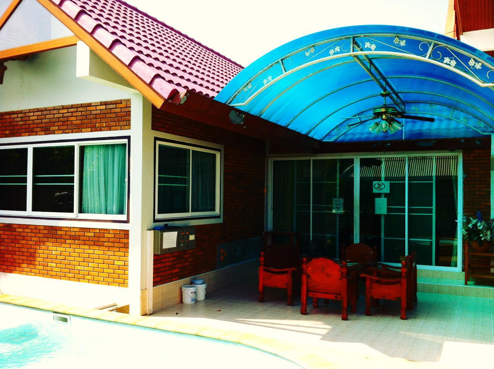 Lakeland Homestay Chiang Mai Buitenkant foto