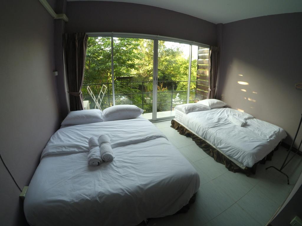 Lakeland Homestay Chiang Mai Buitenkant foto