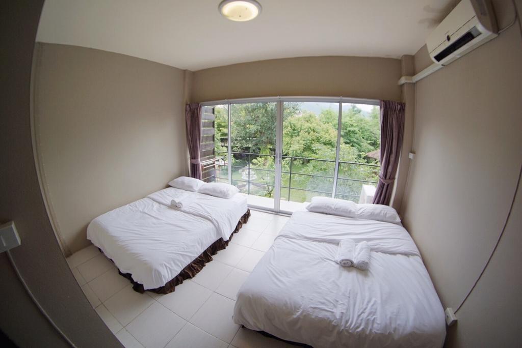 Lakeland Homestay Chiang Mai Buitenkant foto