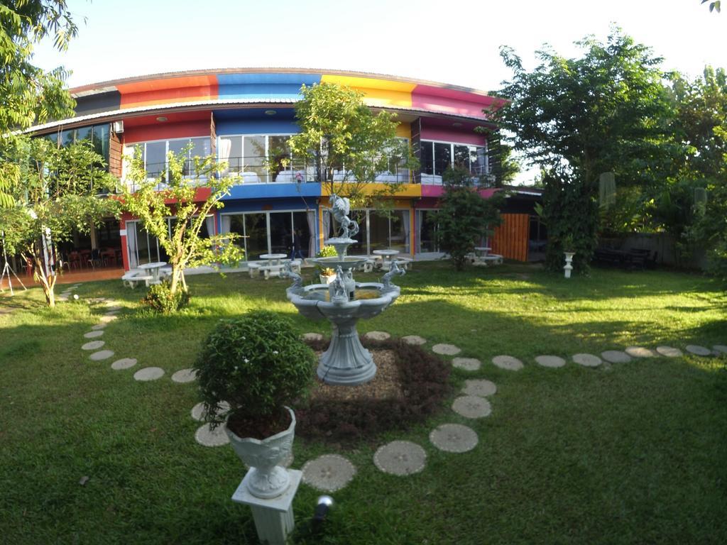 Lakeland Homestay Chiang Mai Buitenkant foto