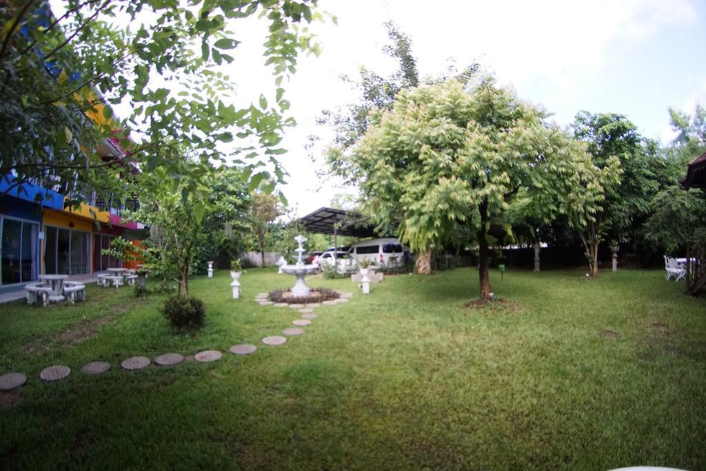 Lakeland Homestay Chiang Mai Buitenkant foto