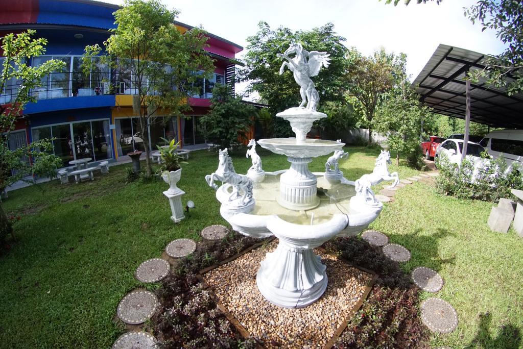 Lakeland Homestay Chiang Mai Buitenkant foto