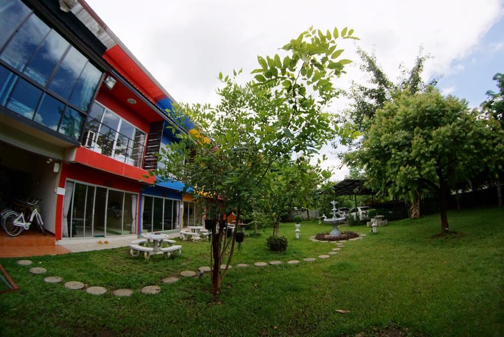 Lakeland Homestay Chiang Mai Buitenkant foto