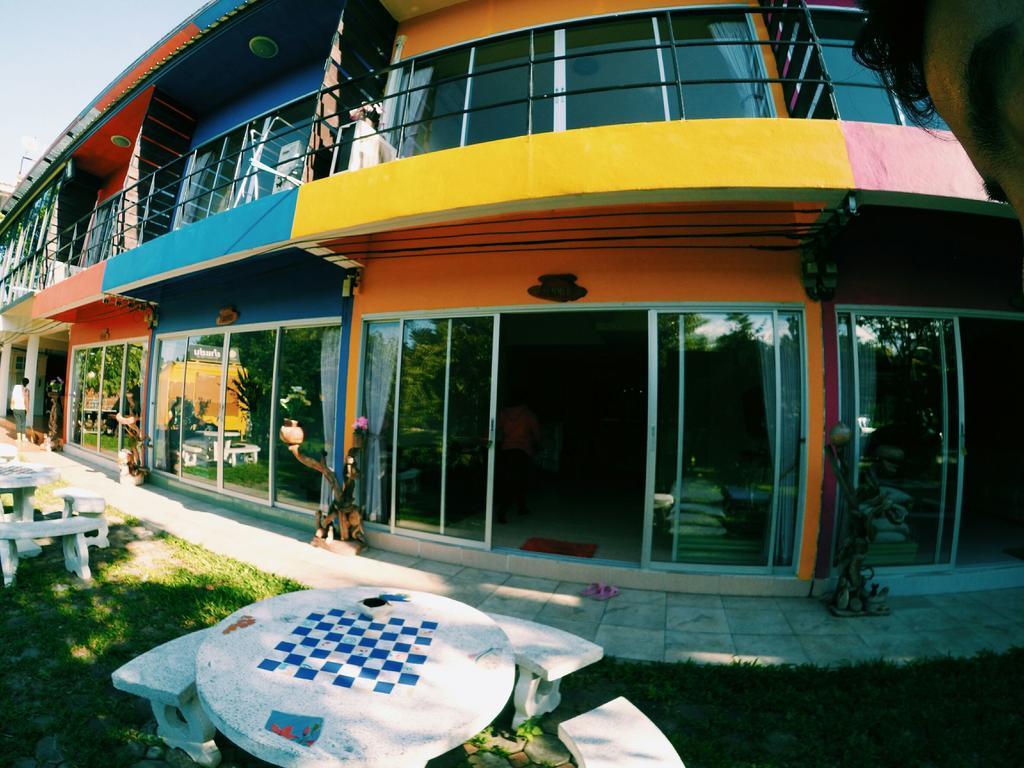 Lakeland Homestay Chiang Mai Buitenkant foto