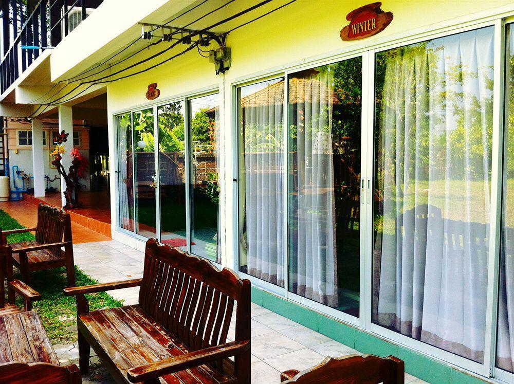 Lakeland Homestay Chiang Mai Buitenkant foto
