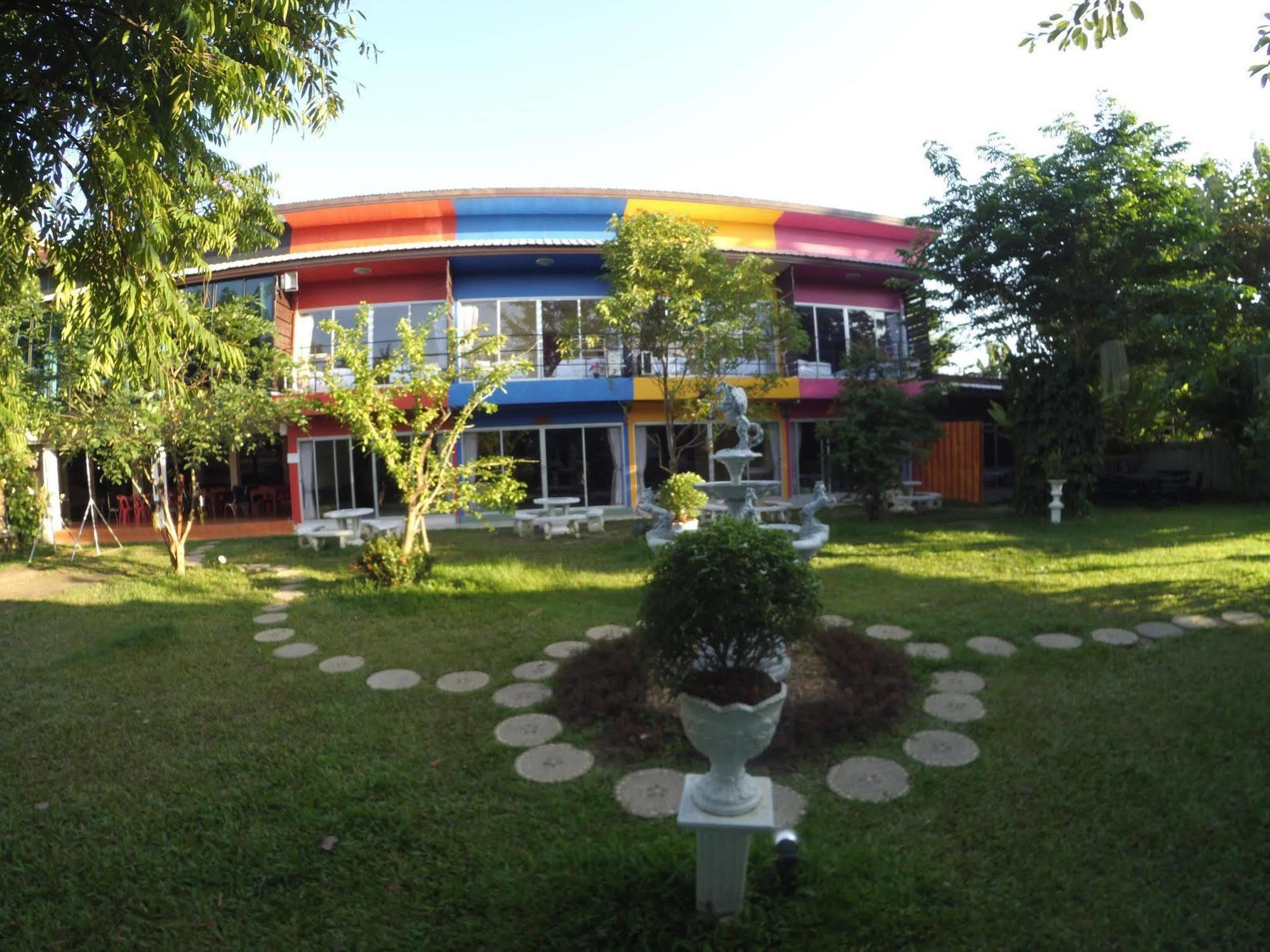 Lakeland Homestay Chiang Mai Buitenkant foto