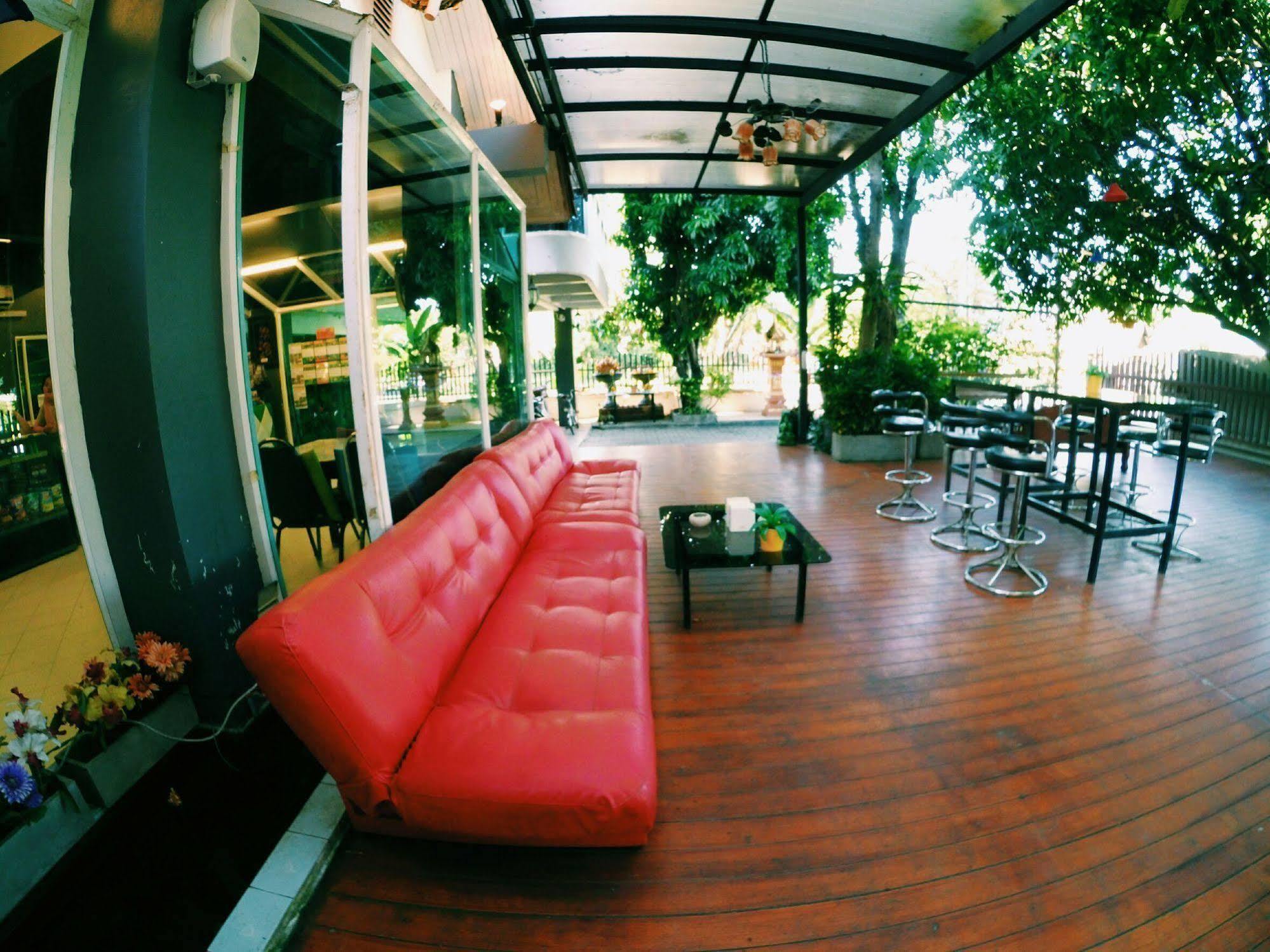 Lakeland Homestay Chiang Mai Buitenkant foto