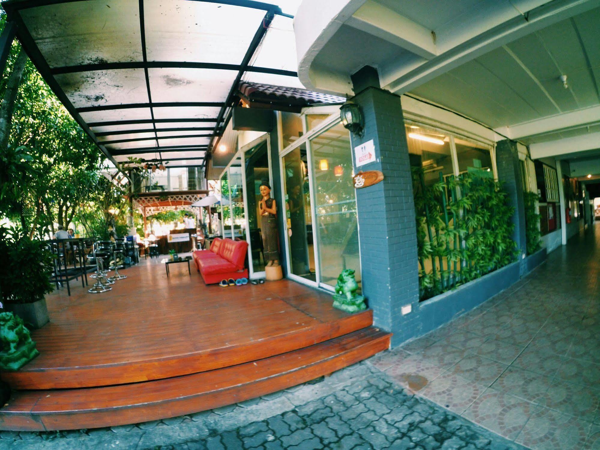 Lakeland Homestay Chiang Mai Buitenkant foto