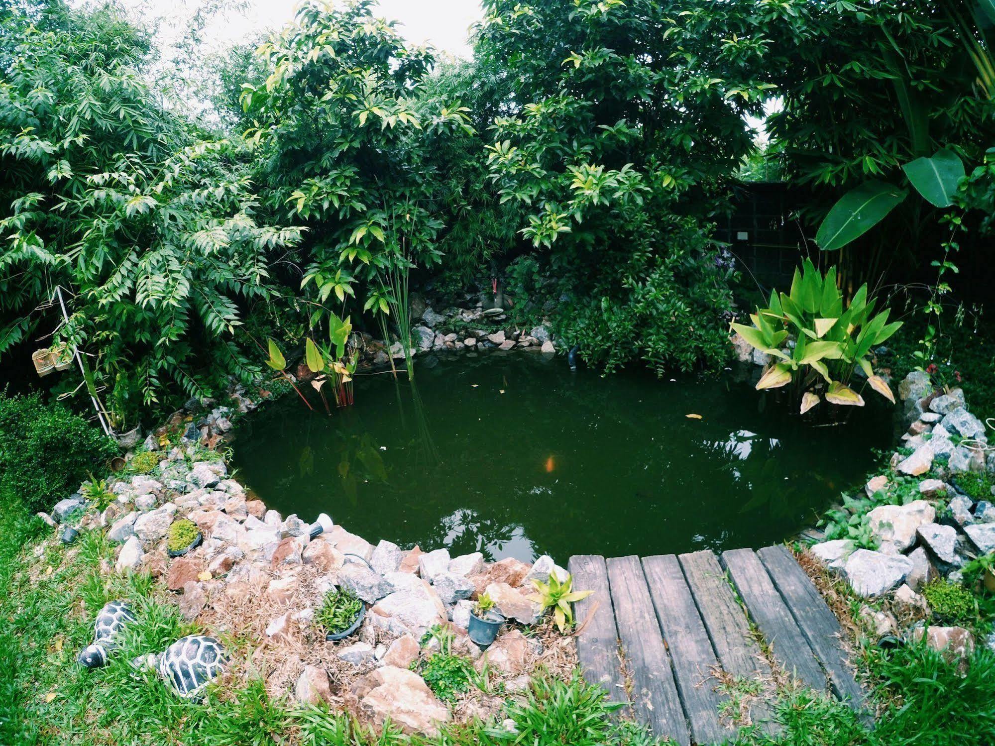 Lakeland Homestay Chiang Mai Buitenkant foto