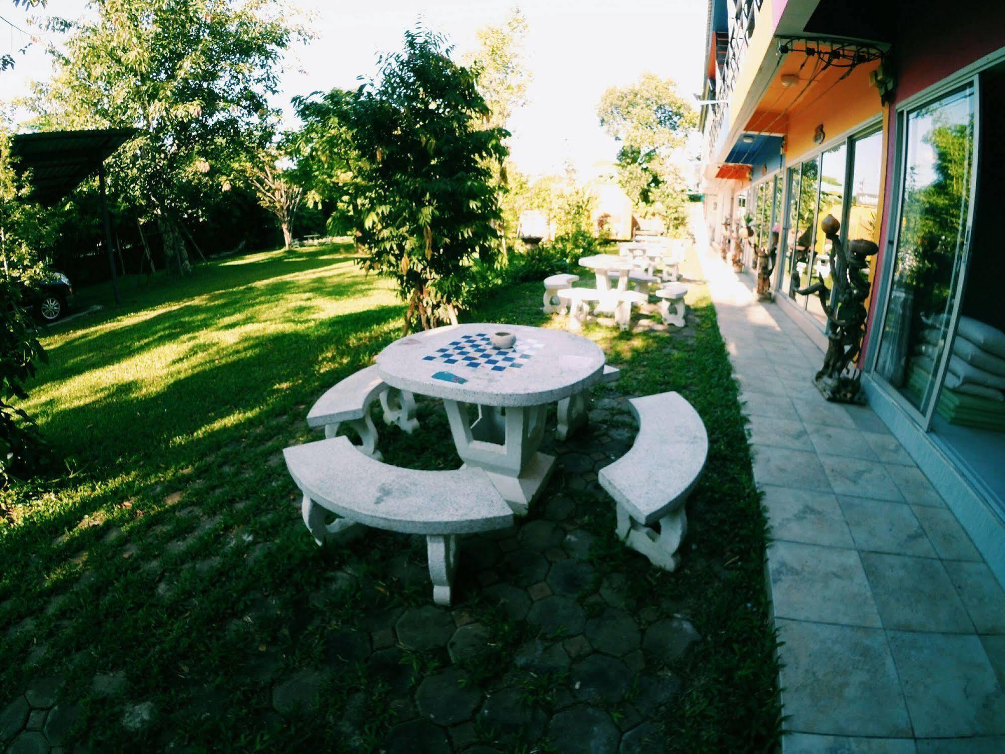 Lakeland Homestay Chiang Mai Buitenkant foto