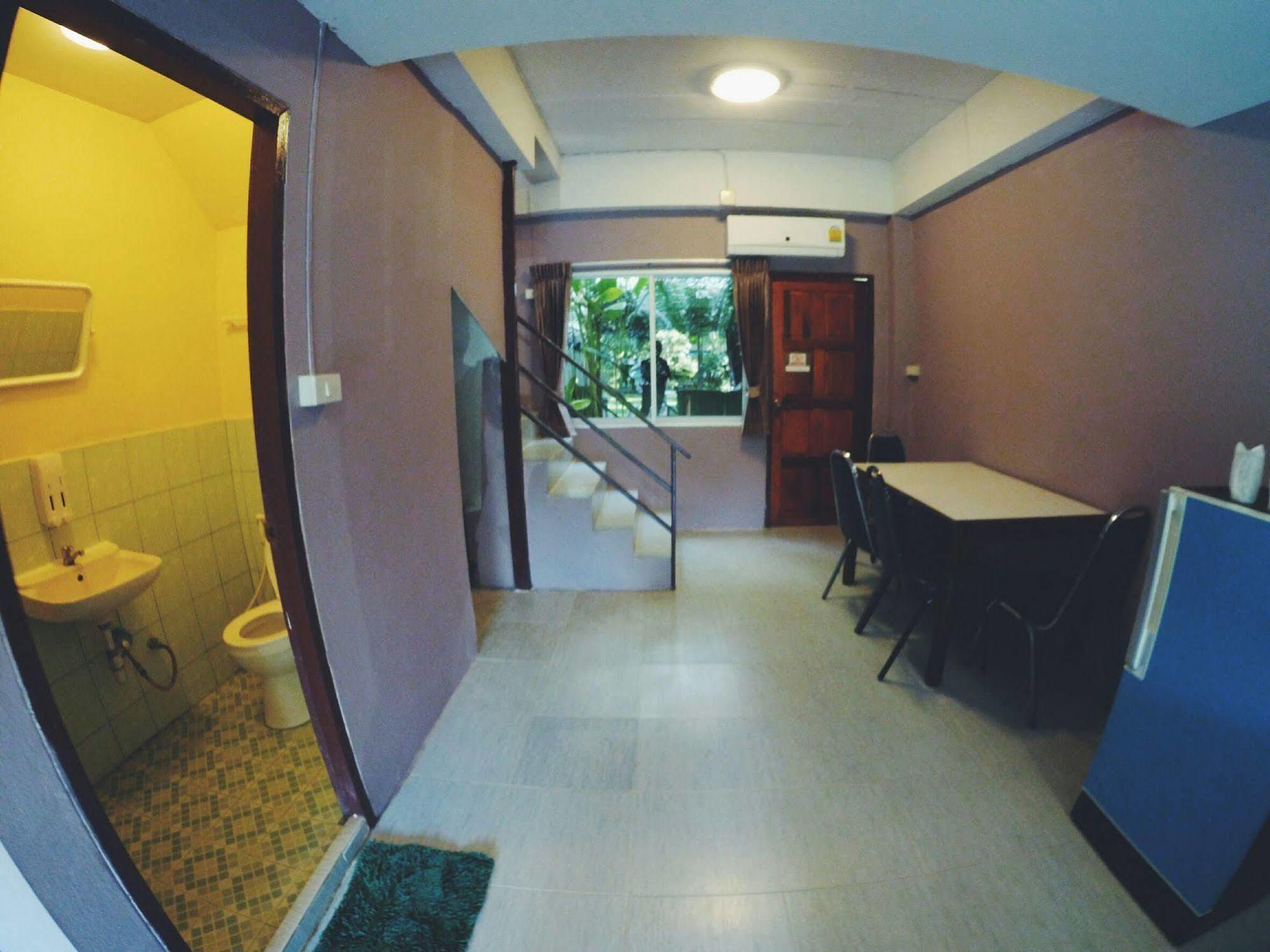 Lakeland Homestay Chiang Mai Buitenkant foto