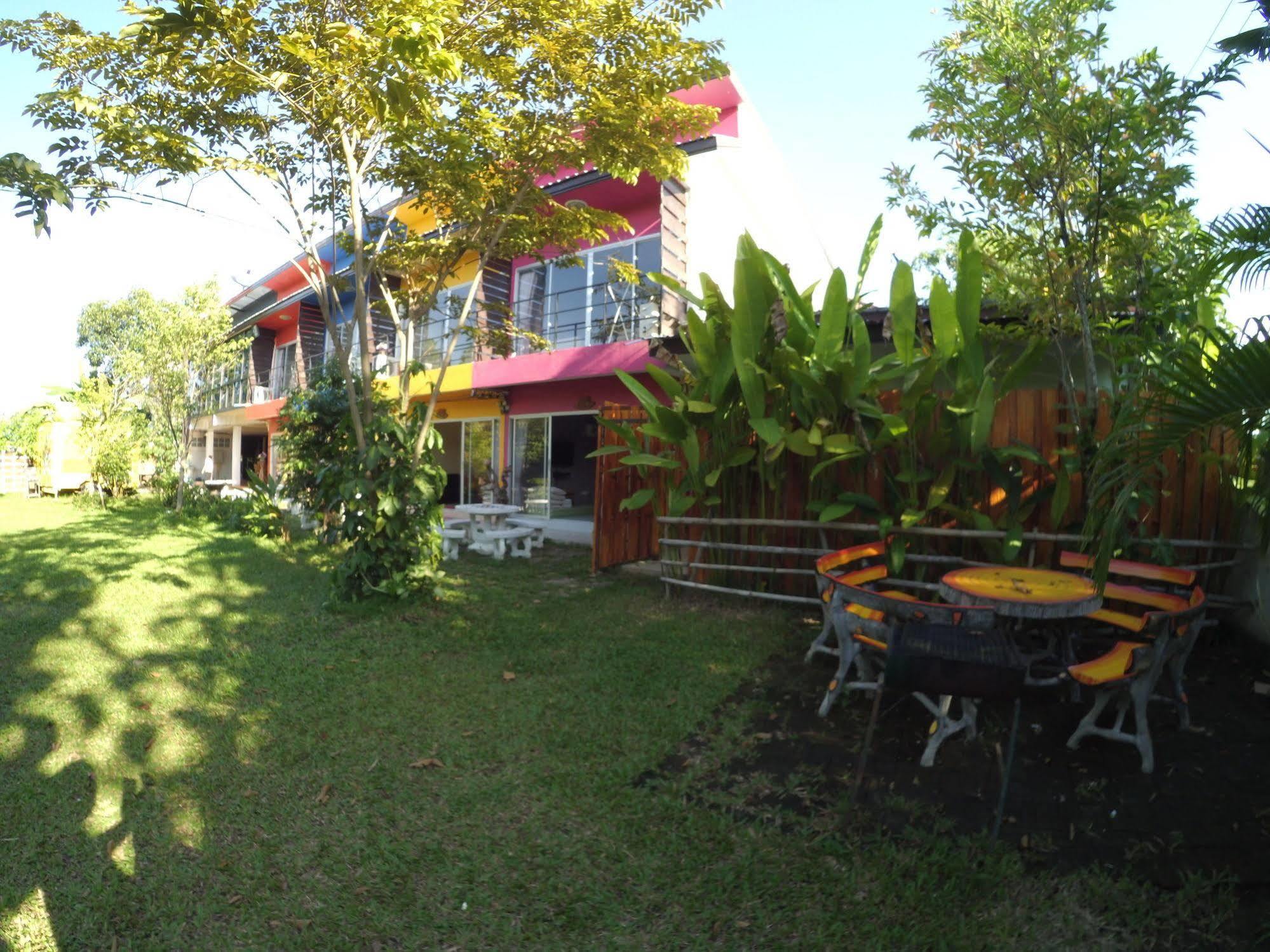 Lakeland Homestay Chiang Mai Buitenkant foto