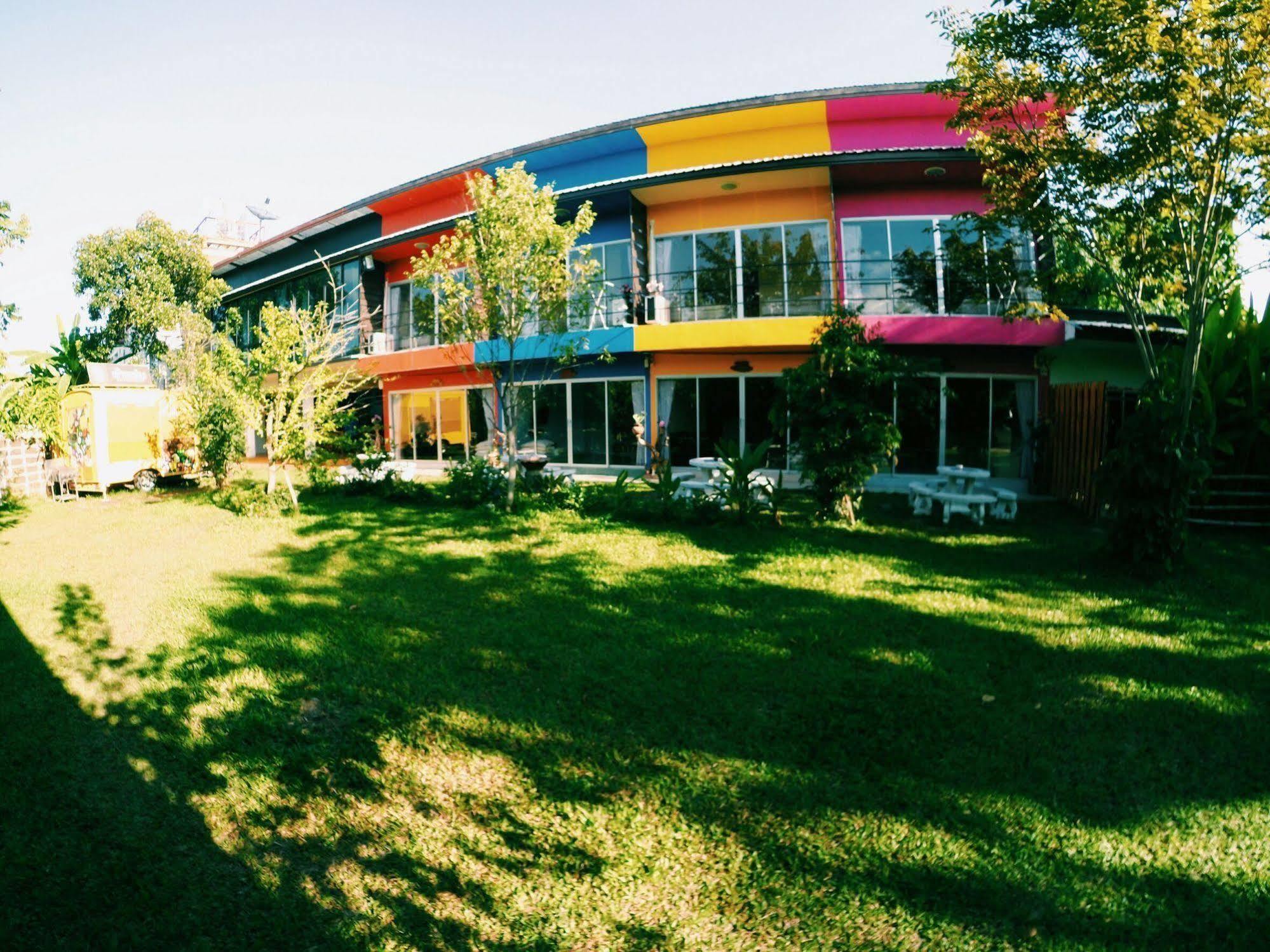 Lakeland Homestay Chiang Mai Buitenkant foto