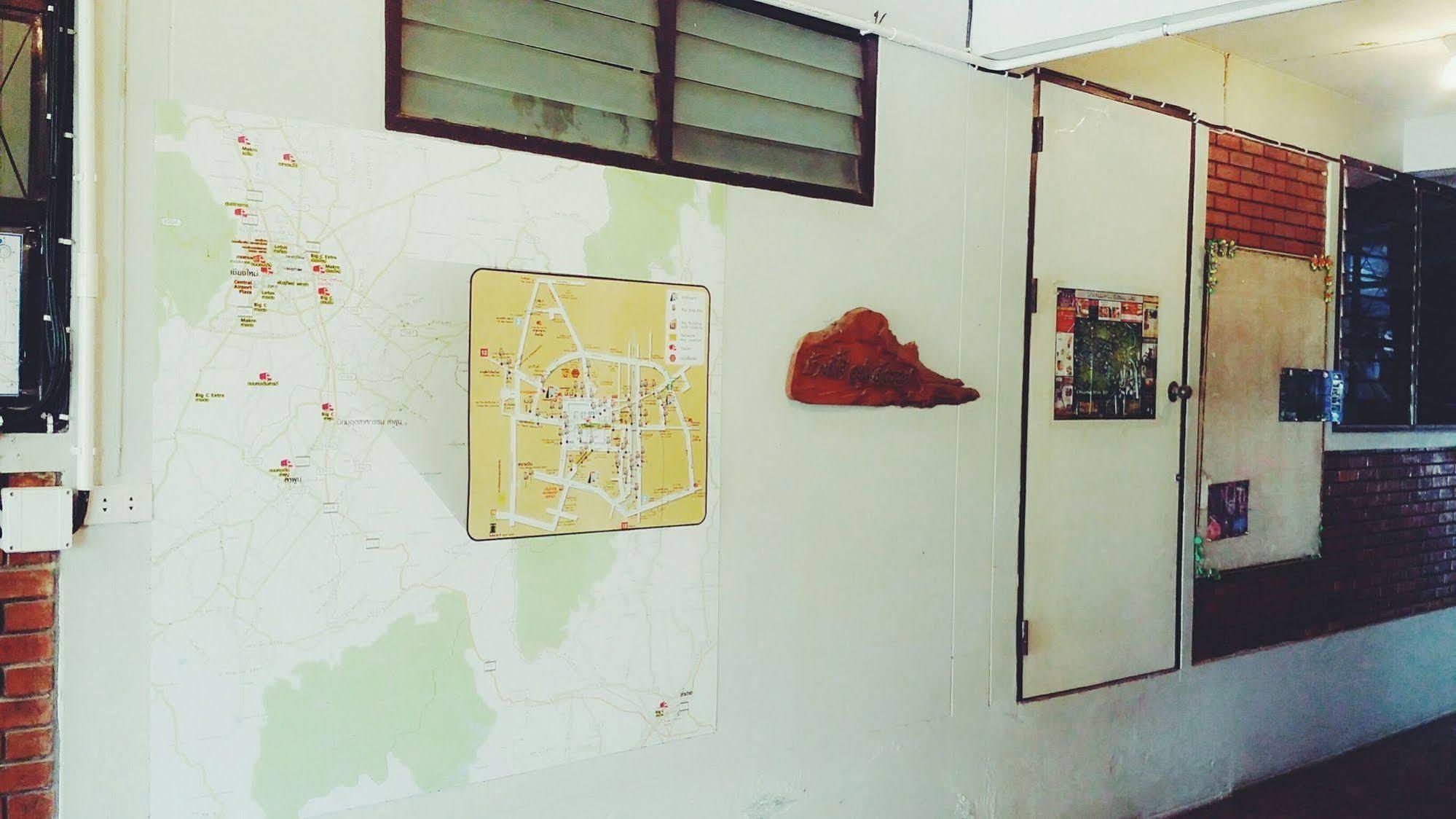 Lakeland Homestay Chiang Mai Buitenkant foto