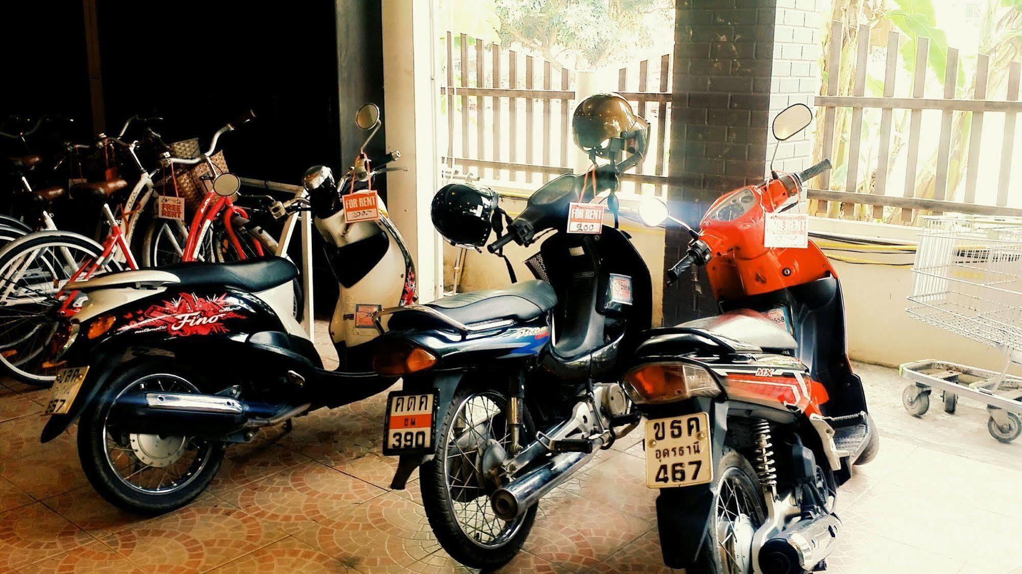 Lakeland Homestay Chiang Mai Buitenkant foto